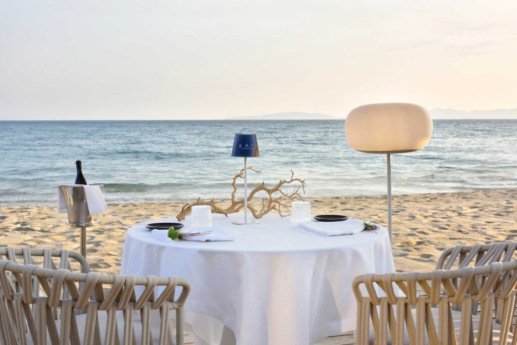 57_o Ristorante Eate resort al mare in Toscana