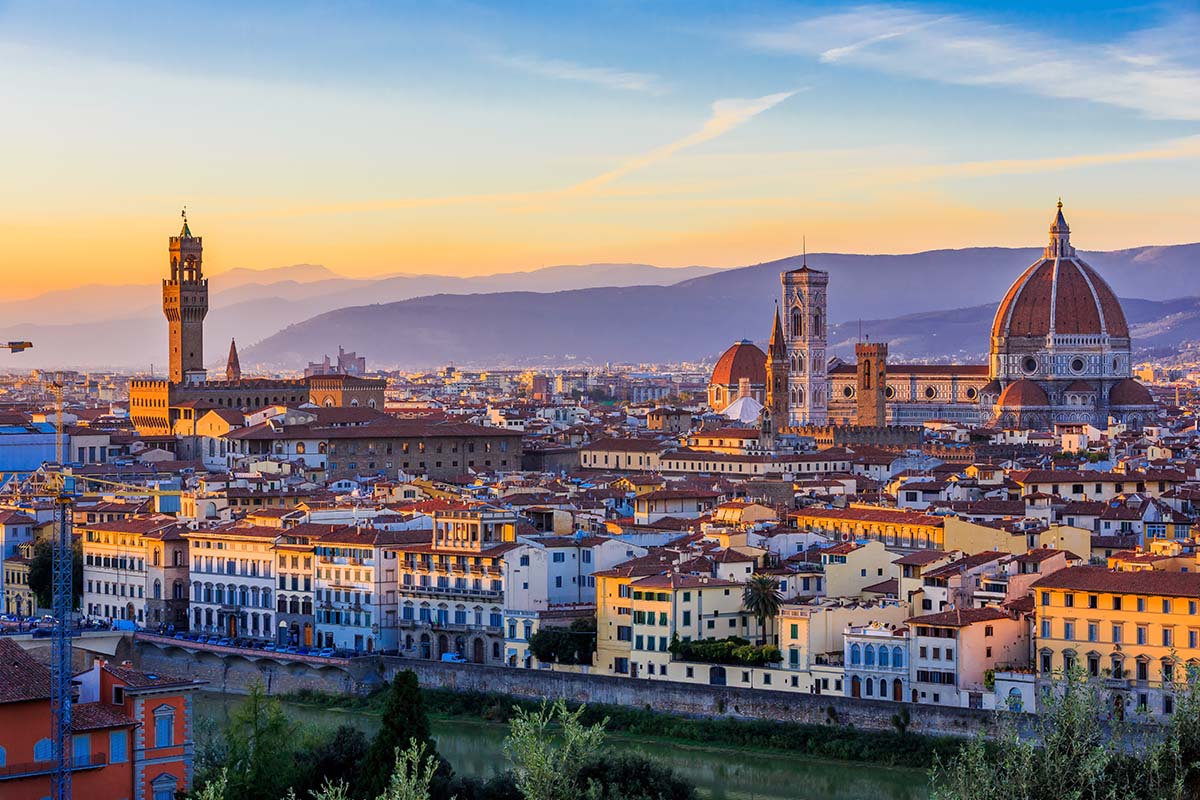 Les endroits les plus romantiques de la Toscane : Vacances et escapades romantiques